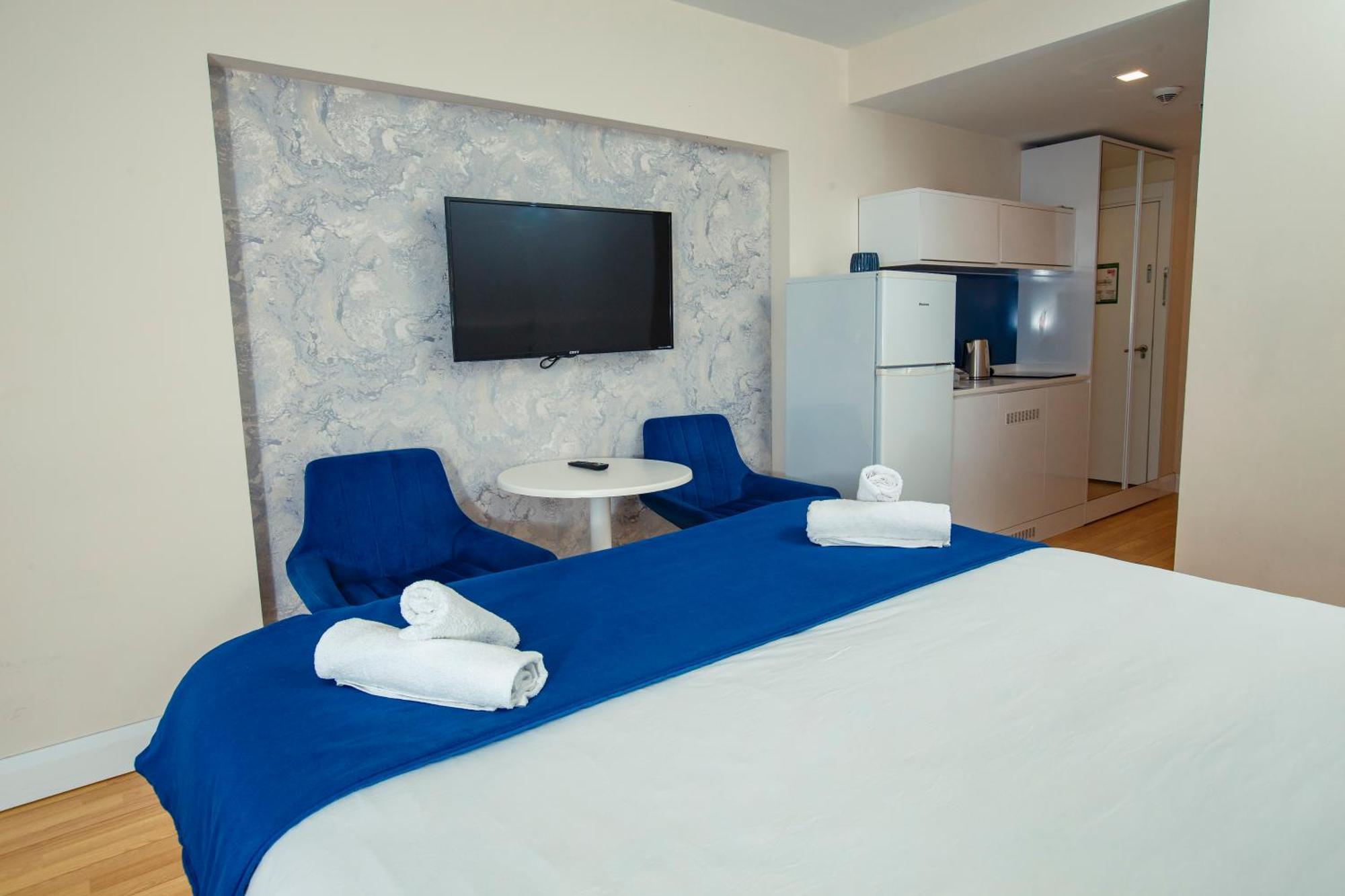 P A N O R A M A A P R T H T E L Orbi With Sea View Hotel Batoemi Buitenkant foto
