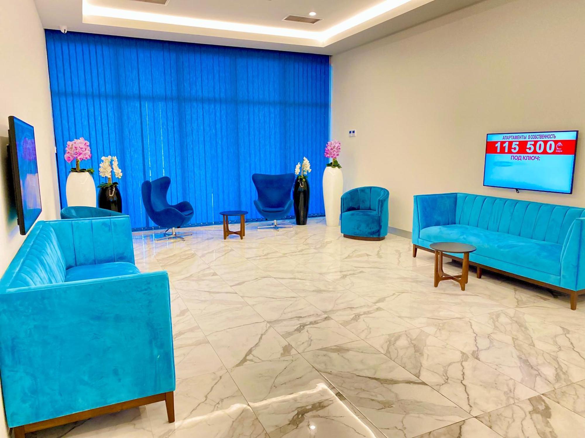 P A N O R A M A A P R T H T E L Orbi With Sea View Hotel Batoemi Buitenkant foto